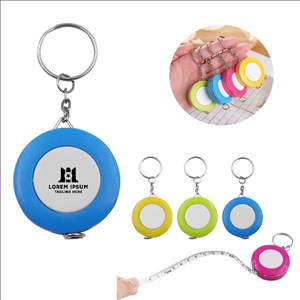 Portable Keychain Mini Tape Measure